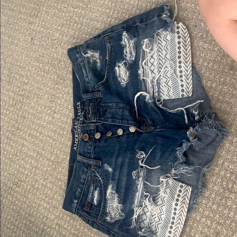 American eagle shorts